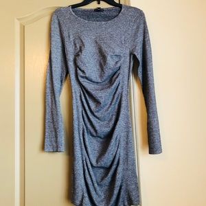 Express sweater dress